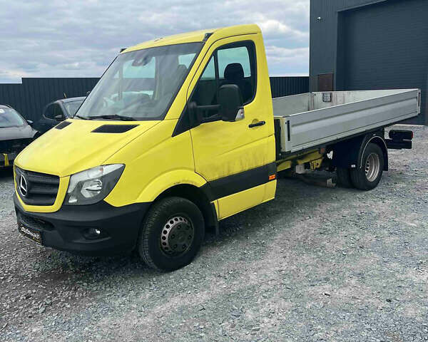 Мерседес Sprinter, объемом двигателя 2.2 л и пробегом 180 тыс. км за 22900 $, фото 1 на Automoto.ua