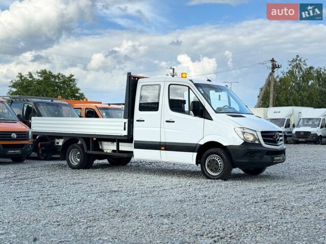 Мерседес Sprinter, объемом двигателя 2.2 л и пробегом 174 тыс. км за 27900 $, фото 1 на Automoto.ua