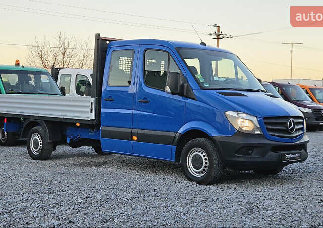Мерседес Sprinter, об'ємом двигуна 2.2 л та пробігом 124 тис. км за 23800 $, фото 1 на Automoto.ua