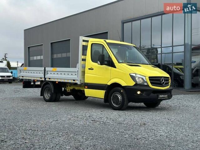 Мерседес Sprinter, об'ємом двигуна 2.2 л та пробігом 162 тис. км за 22800 $, фото 1 на Automoto.ua