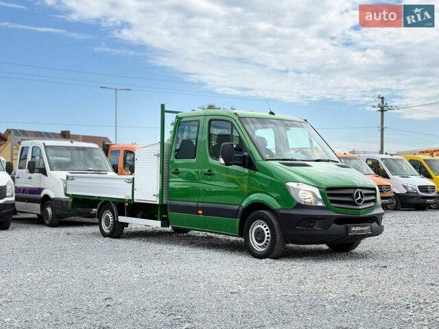 Мерседес Sprinter, об'ємом двигуна 2.2 л та пробігом 101 тис. км за 25900 $, фото 1 на Automoto.ua