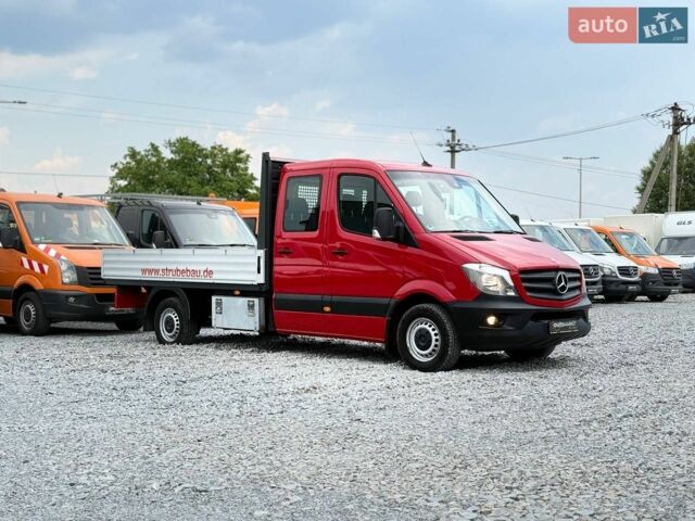Мерседес Sprinter, объемом двигателя 2.2 л и пробегом 144 тыс. км за 25900 $, фото 1 на Automoto.ua