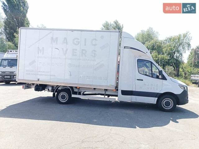 Мерседес Sprinter, об'ємом двигуна 5.88 л та пробігом 454 тис. км за 27500 $, фото 1 на Automoto.ua