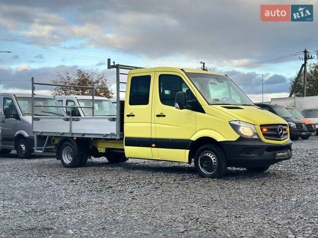 Мерседес Sprinter, объемом двигателя 2.2 л и пробегом 128 тыс. км за 29800 $, фото 1 на Automoto.ua