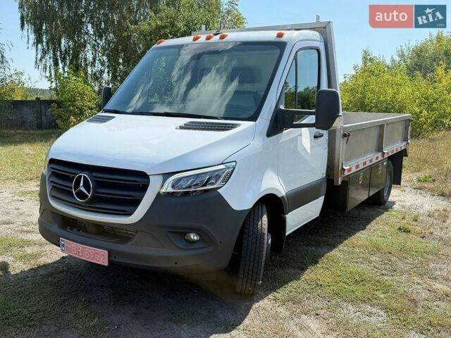 Мерседес Sprinter, объемом двигателя 2.99 л и пробегом 104 тыс. км за 42500 $, фото 1 на Automoto.ua