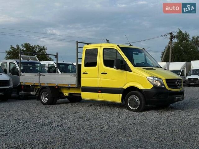Мерседес Sprinter, об'ємом двигуна 2.2 л та пробігом 145 тис. км за 29900 $, фото 1 на Automoto.ua