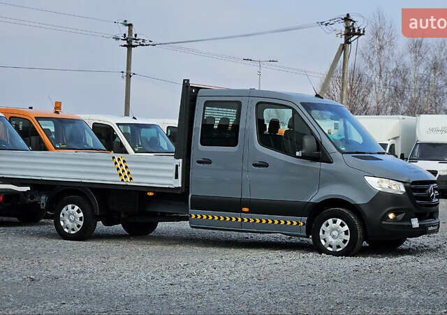Мерседес Sprinter, об'ємом двигуна 2.2 л та пробігом 160 тис. км за 29900 $, фото 1 на Automoto.ua
