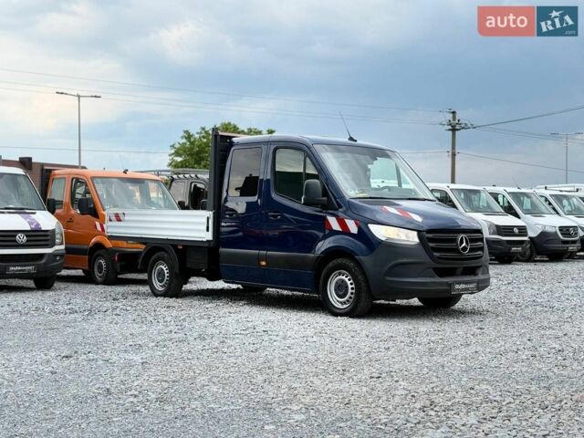 Мерседес Sprinter, объемом двигателя 2.2 л и пробегом 171 тыс. км за 28900 $, фото 1 на Automoto.ua