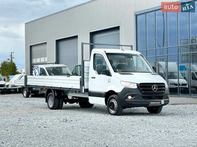 Мерседес Sprinter, объемом двигателя 3 л и пробегом 133 тыс. км за 35900 $, фото 1 на Automoto.ua