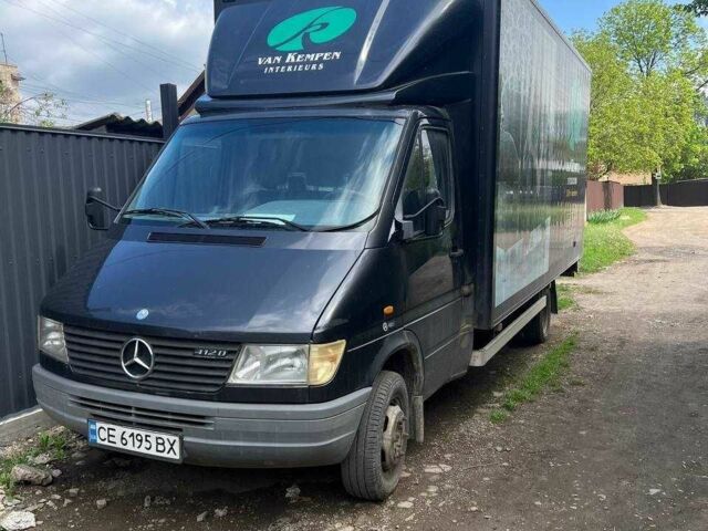 Мерседес Sprinter, объемом двигателя 0 л и пробегом 0 тыс. км за 12364 $, фото 1 на Automoto.ua