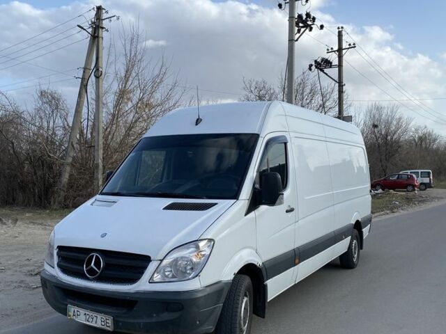 Мерседес Sprinter, объемом двигателя 0 л и пробегом 0 тыс. км за 9000 $, фото 1 на Automoto.ua