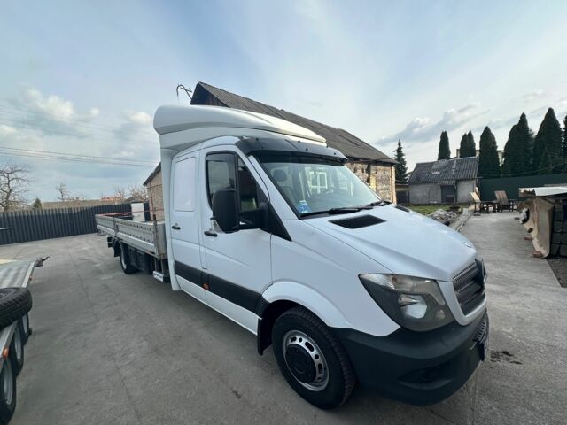 Мерседес Sprinter, объемом двигателя 0 л и пробегом 0 тыс. км за 24000 $, фото 1 на Automoto.ua