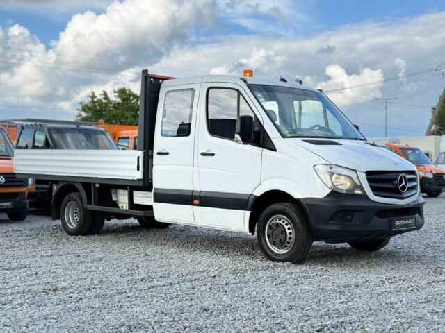 Мерседес Sprinter, объемом двигателя 0 л и пробегом 0 тыс. км за 27900 $, фото 1 на Automoto.ua