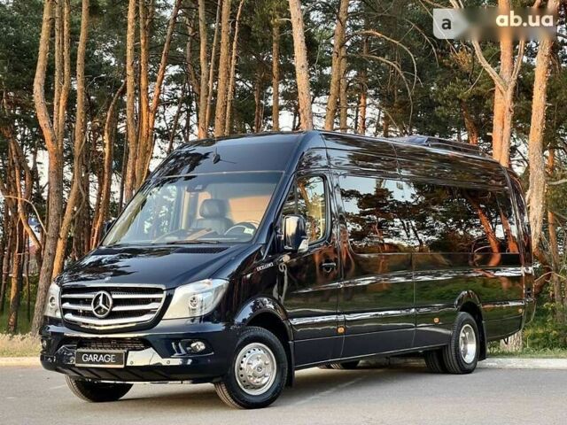 Мерседес Sprinter, об'ємом двигуна 3 л та пробігом 41 тис. км за 106900 $, фото 1 на Automoto.ua