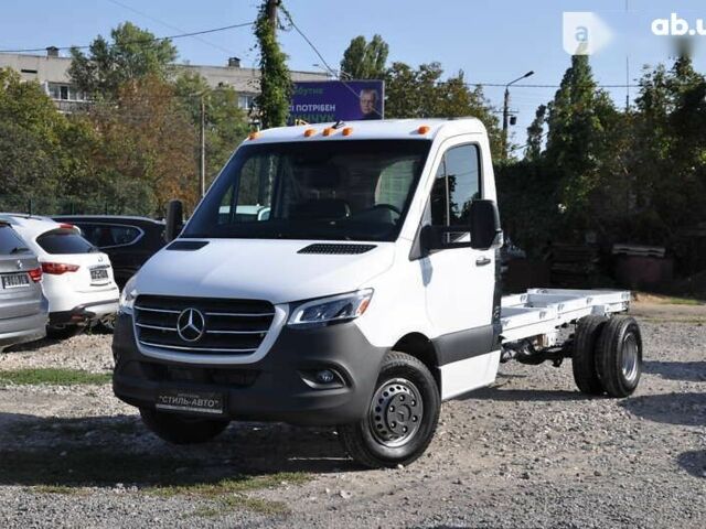 Мерседес Sprinter, объемом двигателя 3 л и пробегом 1 тыс. км за 42000 $, фото 1 на Automoto.ua