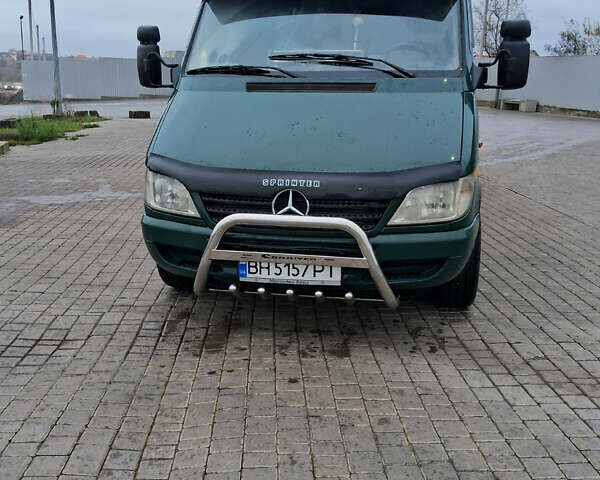 Мерседес Sprinter, объемом двигателя 2.7 л и пробегом 740 тыс. км за 16500 $, фото 1 на Automoto.ua
