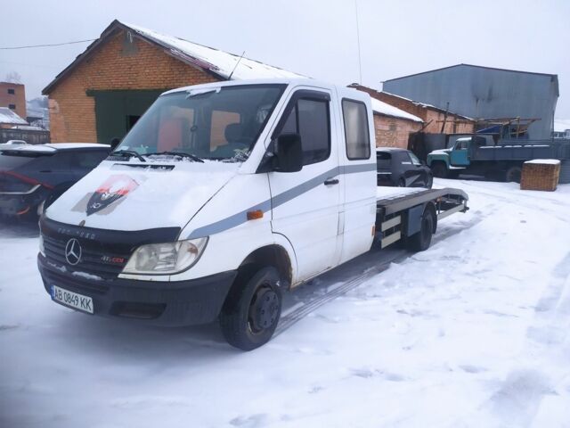 Мерседес Sprinter, об'ємом двигуна 0 л та пробігом 0 тис. км за 13950 $, фото 1 на Automoto.ua