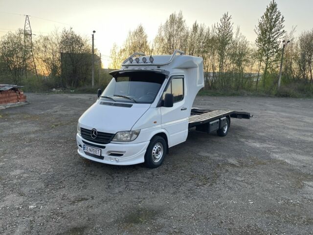 Мерседес Sprinter, объемом двигателя 0 л и пробегом 0 тыс. км за 15500 $, фото 1 на Automoto.ua