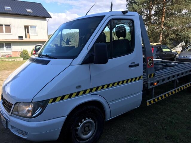 Мерседес Sprinter, объемом двигателя 0 л и пробегом 0 тыс. км за 3015 $, фото 1 на Automoto.ua