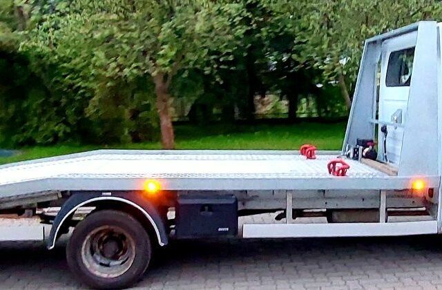 Мерседес Sprinter, объемом двигателя 0 л и пробегом 0 тыс. км за 12500 $, фото 1 на Automoto.ua