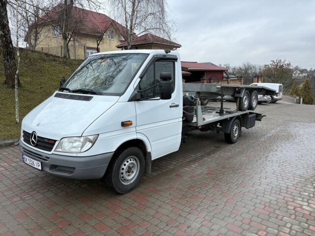 Мерседес Sprinter, объемом двигателя 0 л и пробегом 0 тыс. км за 13500 $, фото 1 на Automoto.ua