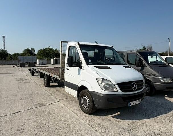 Мерседес Sprinter, об'ємом двигуна 2.2 л та пробігом 410 тис. км за 16000 $, фото 1 на Automoto.ua
