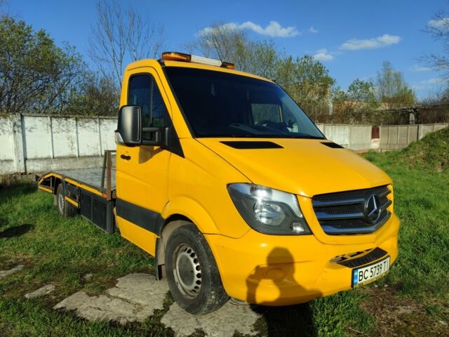 Мерседес Sprinter, объемом двигателя 0 л и пробегом 0 тыс. км за 19500 $, фото 1 на Automoto.ua