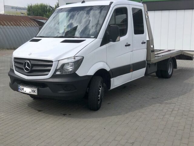Мерседес Sprinter, объемом двигателя 0 л и пробегом 0 тыс. км за 29500 $, фото 1 на Automoto.ua