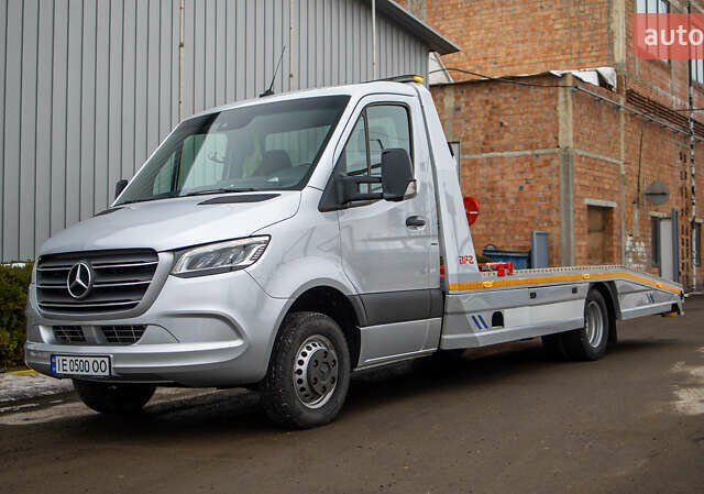 Мерседес Sprinter, объемом двигателя 0 л и пробегом 350 тыс. км за 67000 $, фото 1 на Automoto.ua