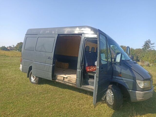 Мерседес Sprinter, об'ємом двигуна 0 л та пробігом 0 тис. км за 5400 $, фото 1 на Automoto.ua