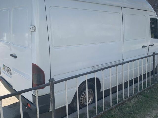 Мерседес Sprinter, об'ємом двигуна 2.9 л та пробігом 714 тис. км за 4000 $, фото 1 на Automoto.ua
