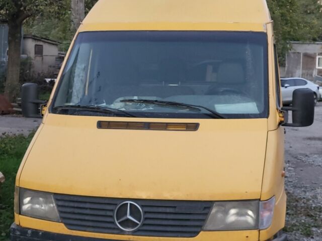 Мерседес Sprinter, объемом двигателя 0 л и пробегом 0 тыс. км за 2900 $, фото 1 на Automoto.ua