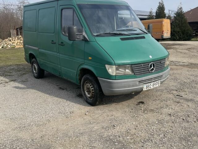 Мерседес Sprinter, объемом двигателя 0 л и пробегом 0 тыс. км за 3000 $, фото 1 на Automoto.ua