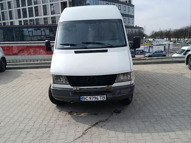 Мерседес Sprinter, об'ємом двигуна 2.3 л та пробігом 646 тис. км за 5000 $, фото 1 на Automoto.ua