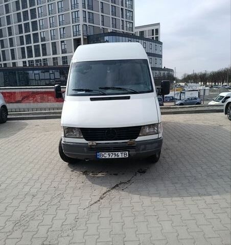 Мерседес Sprinter, объемом двигателя 2.3 л и пробегом 646 тыс. км за 5000 $, фото 1 на Automoto.ua