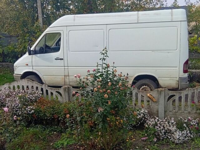 Мерседес Sprinter, об'ємом двигуна 2.3 л та пробігом 480 тис. км за 3000 $, фото 1 на Automoto.ua