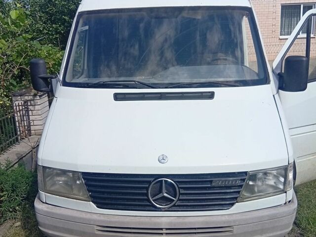 Мерседес Sprinter, об'ємом двигуна 0 л та пробігом 480 тис. км за 3000 $, фото 1 на Automoto.ua
