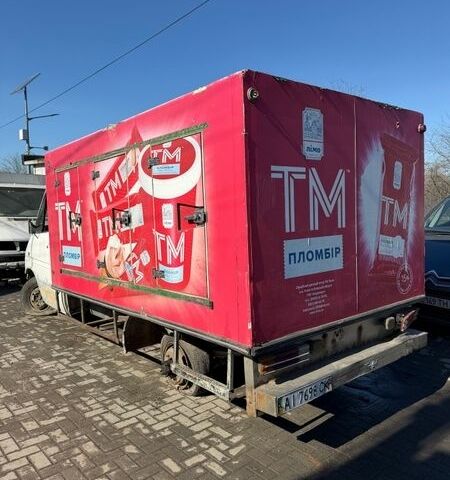 Мерседес Sprinter, об'ємом двигуна 0 л та пробігом 1000 тис. км за 3000 $, фото 1 на Automoto.ua