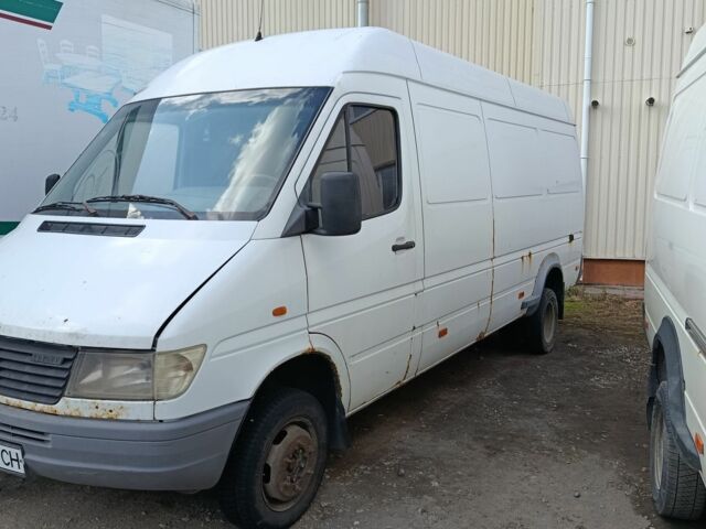 Мерседес Sprinter, объемом двигателя 0 л и пробегом 0 тыс. км за 5500 $, фото 1 на Automoto.ua