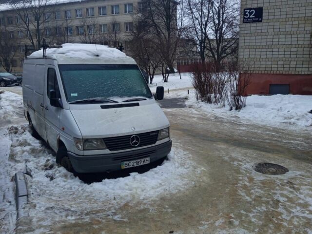 Мерседес Sprinter, объемом двигателя 0 л и пробегом 0 тыс. км за 2999 $, фото 1 на Automoto.ua