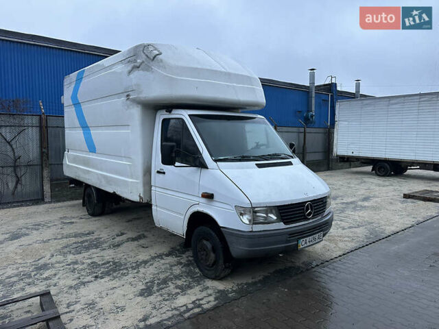 Мерседес Sprinter, объемом двигателя 0 л и пробегом 426 тыс. км за 12000 $, фото 1 на Automoto.ua