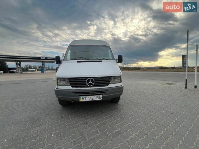 Мерседес Sprinter, объемом двигателя 0 л и пробегом 755 тыс. км за 4800 $, фото 1 на Automoto.ua