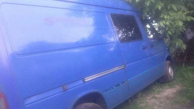 Мерседес Sprinter, об'ємом двигуна 2.9 л та пробігом 900 тис. км за 6200 $, фото 1 на Automoto.ua