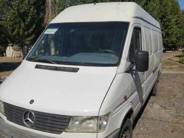 Мерседес Sprinter, объемом двигателя 0 л и пробегом 0 тыс. км за 6500 $, фото 1 на Automoto.ua