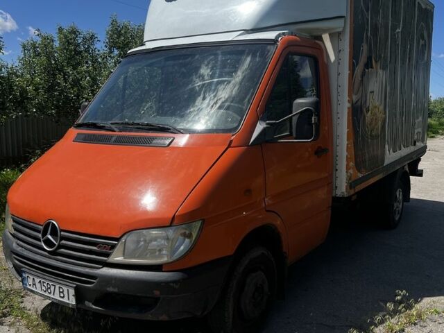 Мерседес Sprinter, об'ємом двигуна 0 л та пробігом 0 тис. км за 7500 $, фото 1 на Automoto.ua