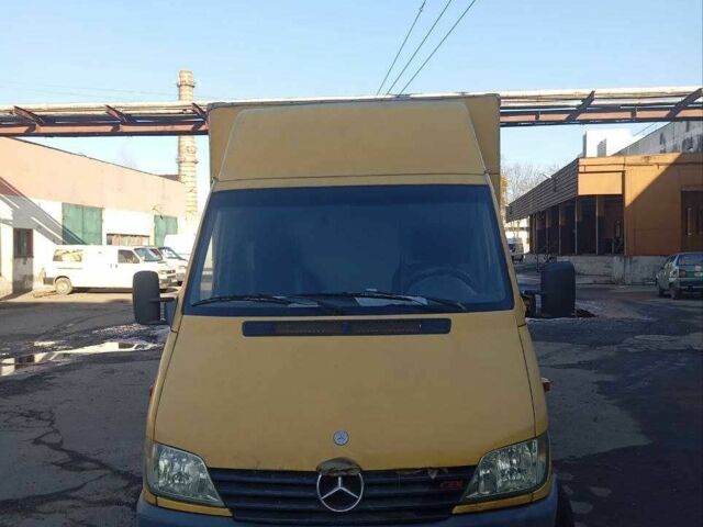 Мерседес Sprinter, об'ємом двигуна 0 л та пробігом 0 тис. км за 2000 $, фото 1 на Automoto.ua