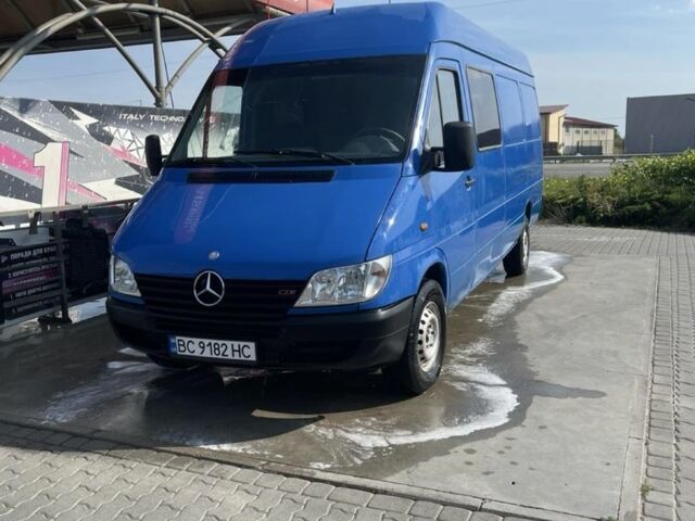 Мерседес Sprinter, об'ємом двигуна 0 л та пробігом 0 тис. км за 8823 $, фото 1 на Automoto.ua