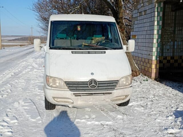 Мерседес Sprinter, об'ємом двигуна 0 л та пробігом 0 тис. км за 5200 $, фото 1 на Automoto.ua