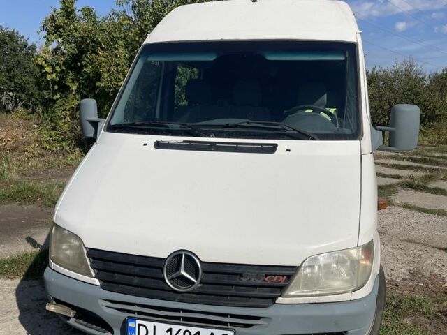 Мерседес Sprinter, объемом двигателя 0 л и пробегом 0 тыс. км за 9000 $, фото 1 на Automoto.ua
