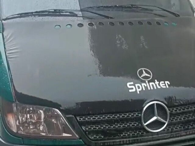 Мерседес Sprinter, объемом двигателя 0 л и пробегом 455 тыс. км за 9000 $, фото 1 на Automoto.ua
